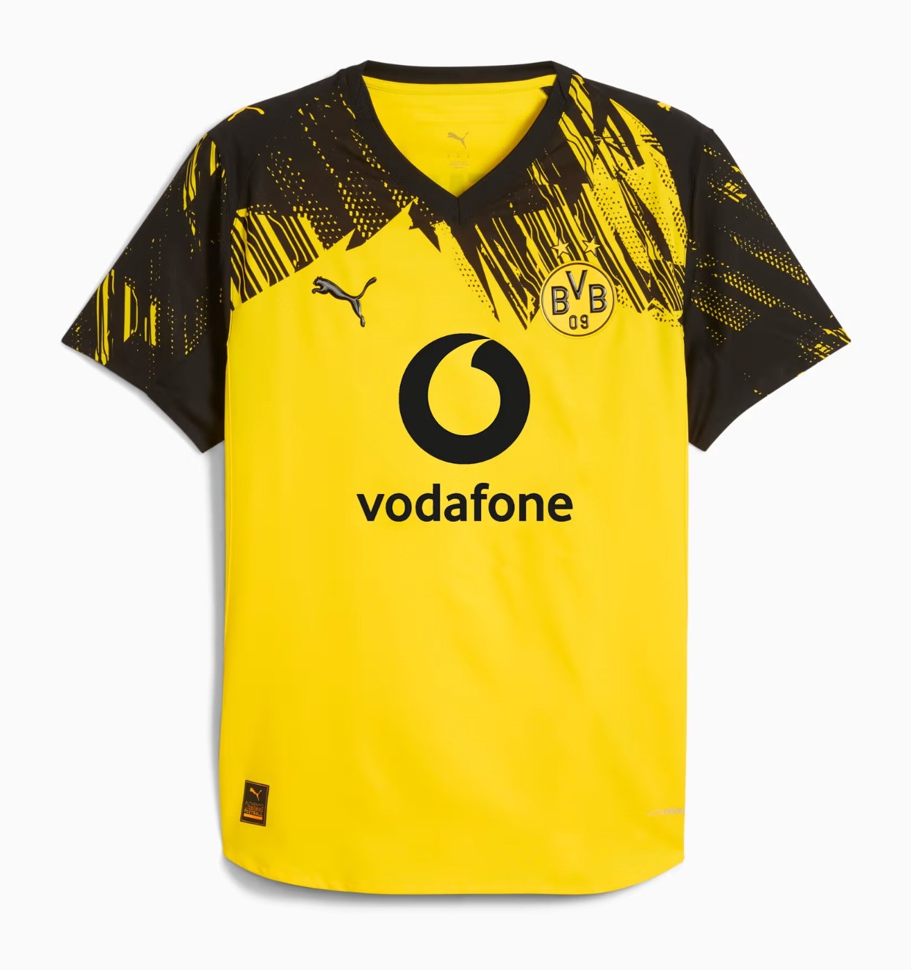 Borussia Dortmund 2025-26 Home Kit