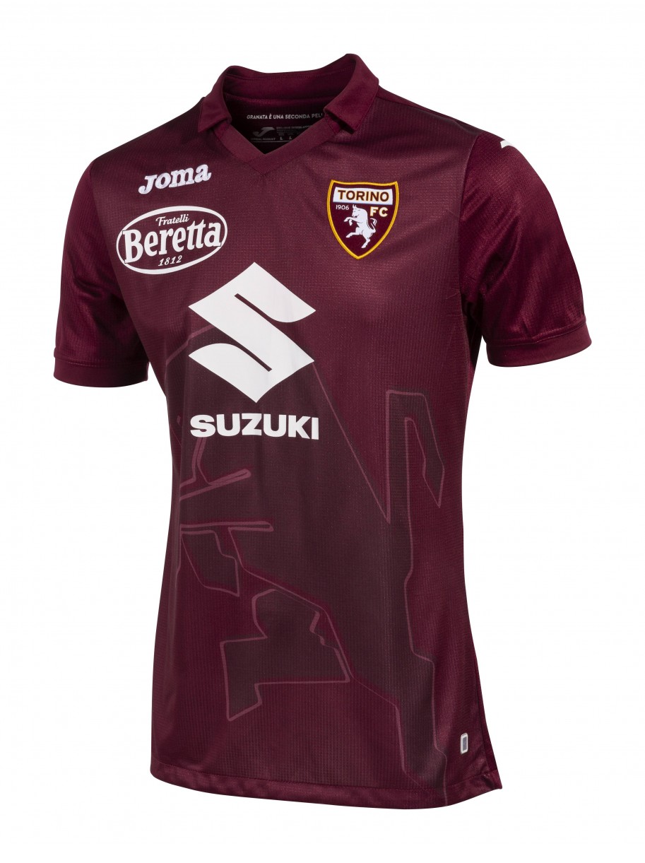 Torino FC 2022-23 Home Kit