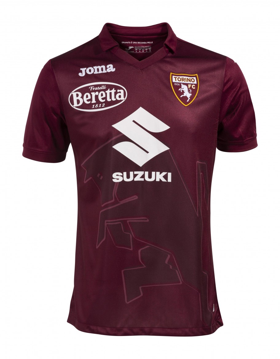 Torino FC 2022-23 Home Kit