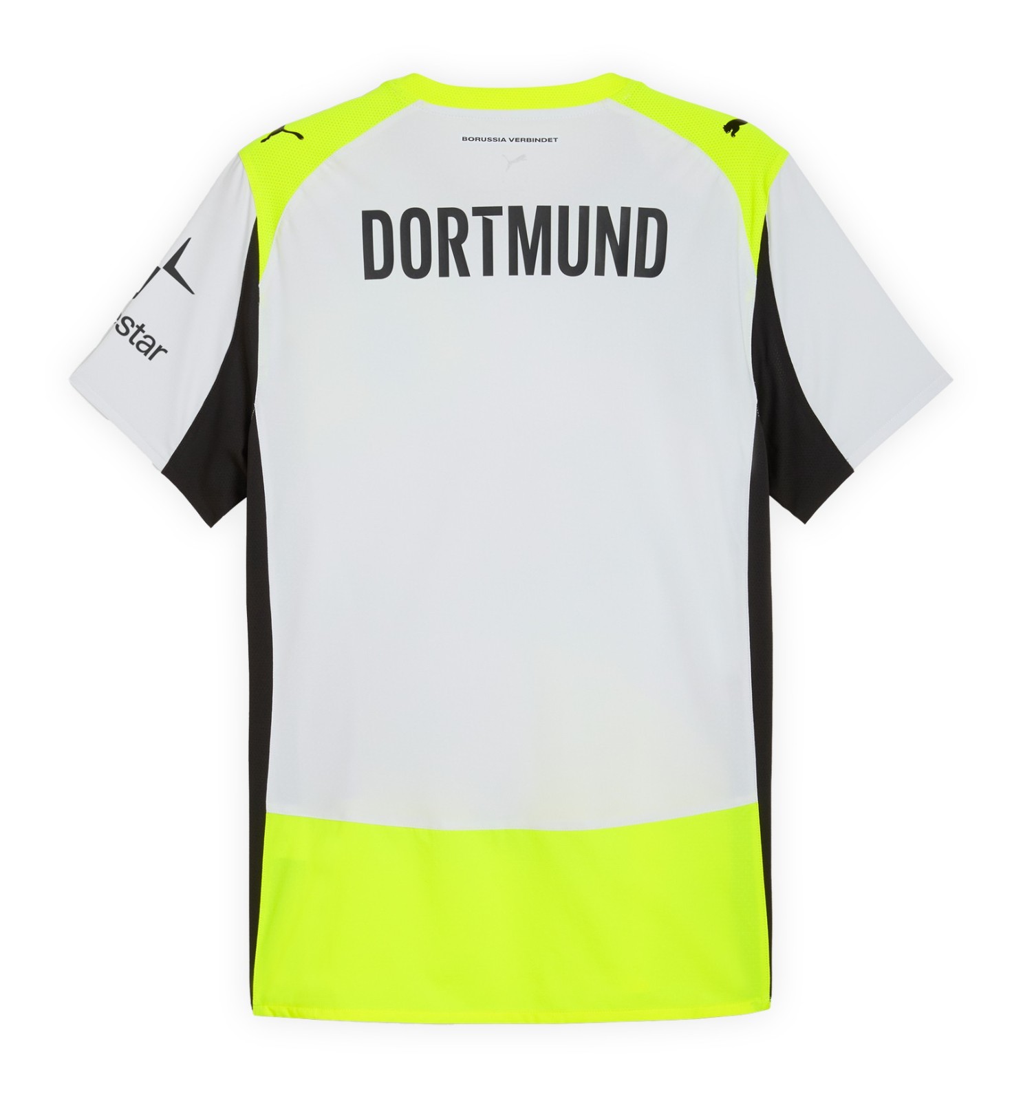 Borussia Dortmund 2025-26 Away Kit