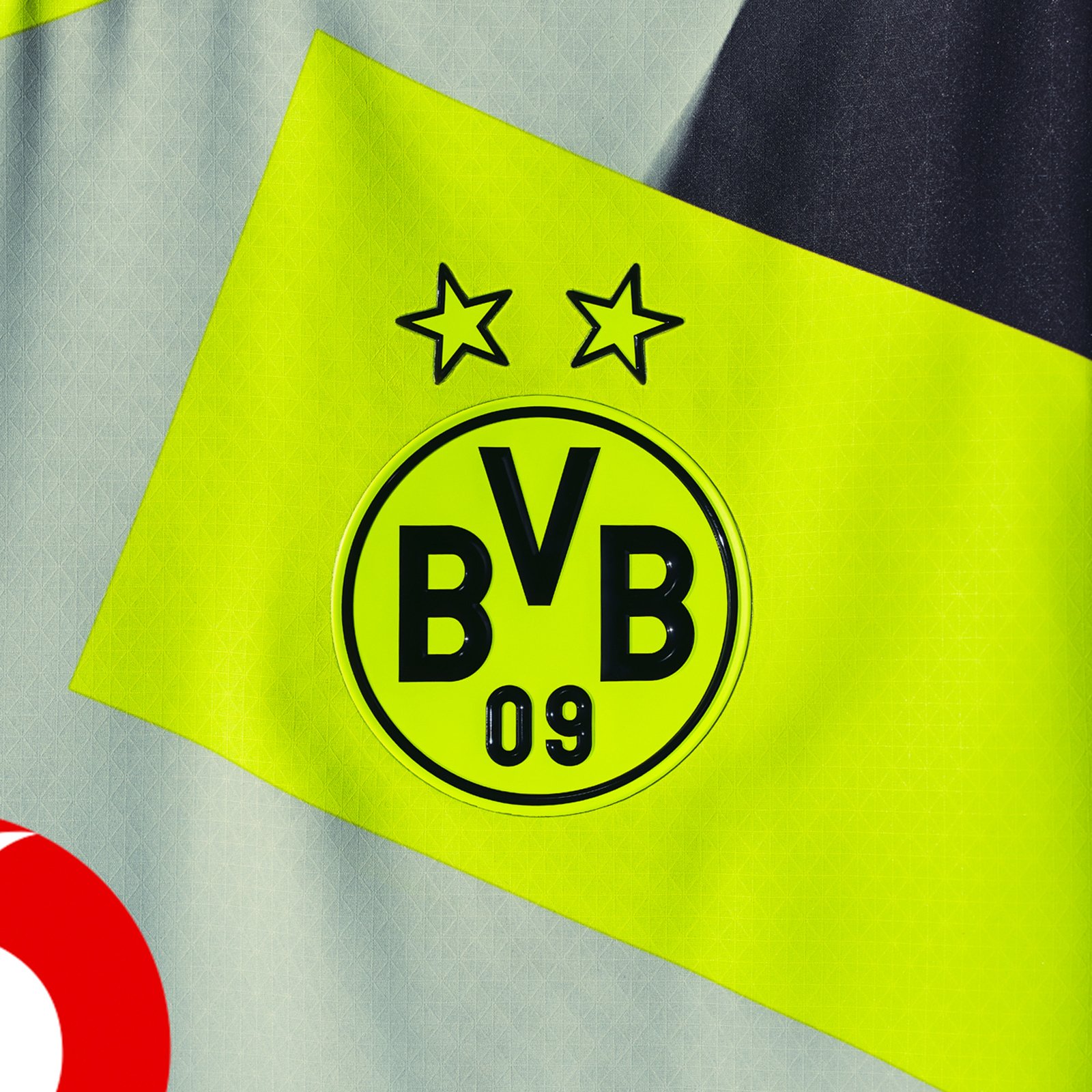 Borussia Dortmund 2025-26 Away Kit