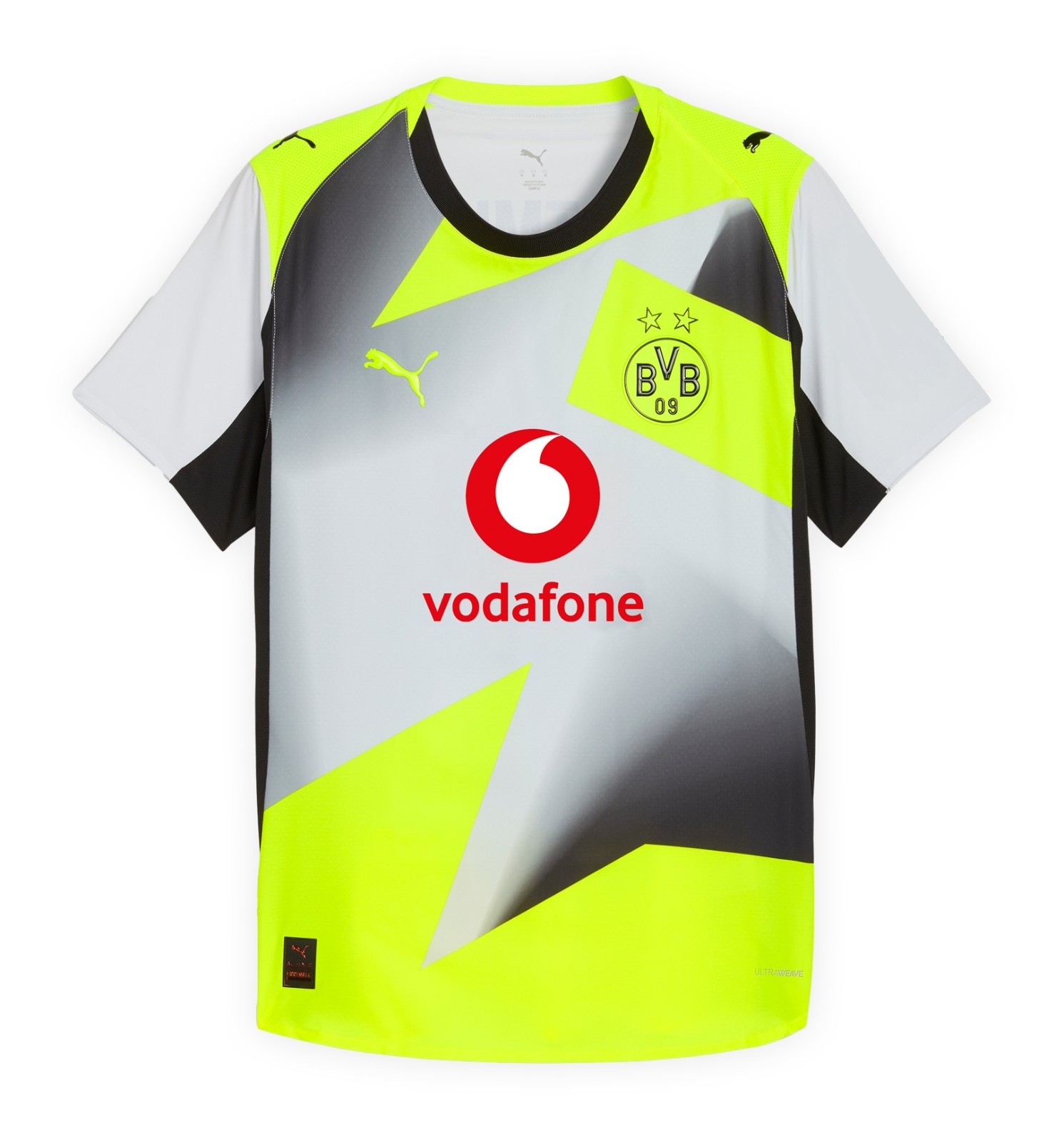 Borussia Dortmund 2025-26 Away Kit