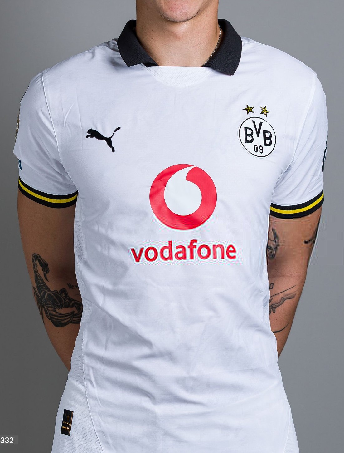 Borussia Dortmund 2025-26 Third Kit