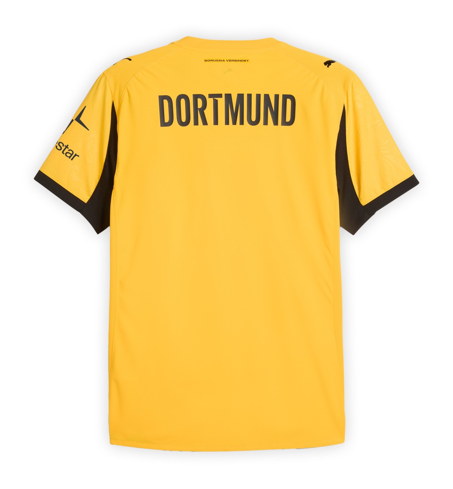 Borussia Dortmund 2025-26 Cup Kit