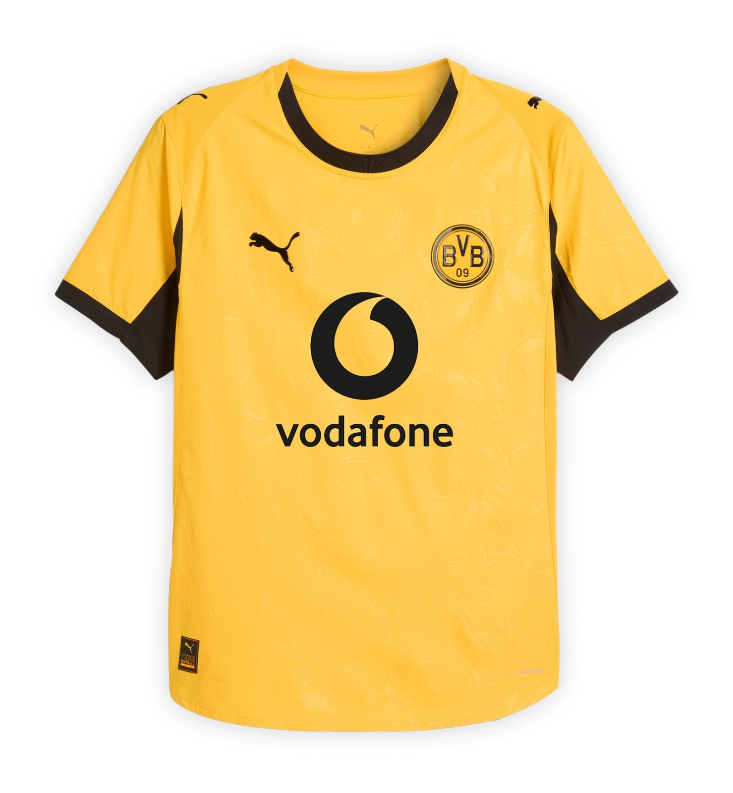 Borussia Dortmund 2025-26 Cup Kit