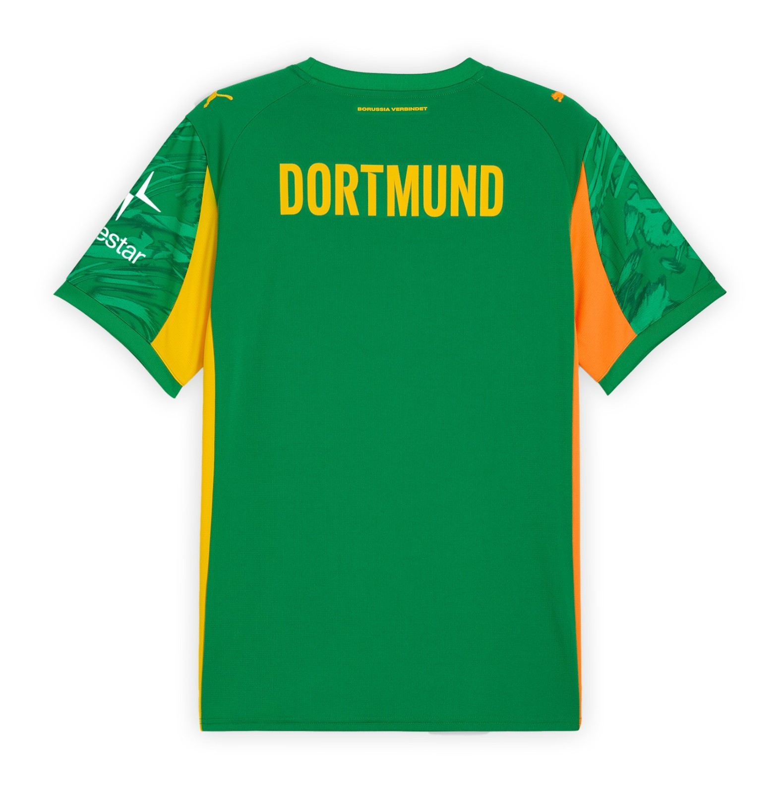 Borussia Dortmund 2025-26 GK 1 Kit