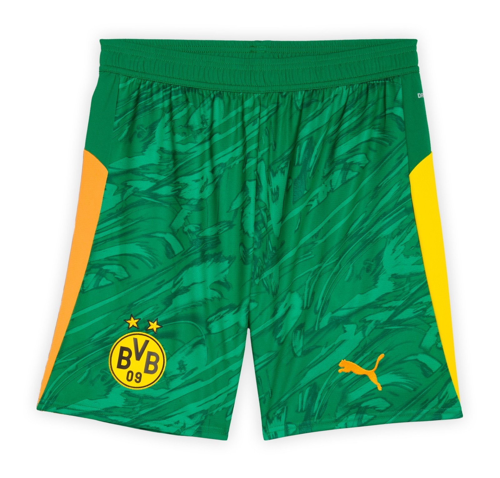 Borussia Dortmund 2025-26 GK 1 Kit