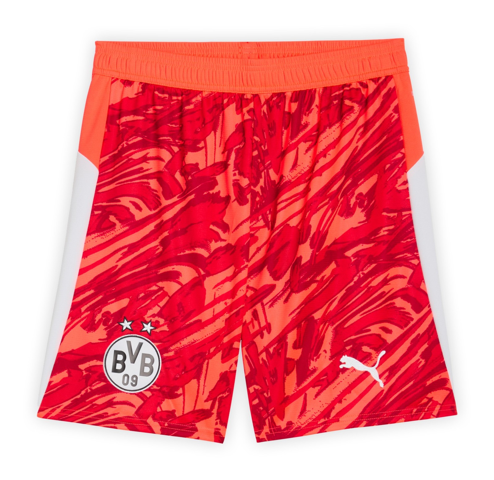 Borussia Dortmund 2025-26 GK 2 Kit