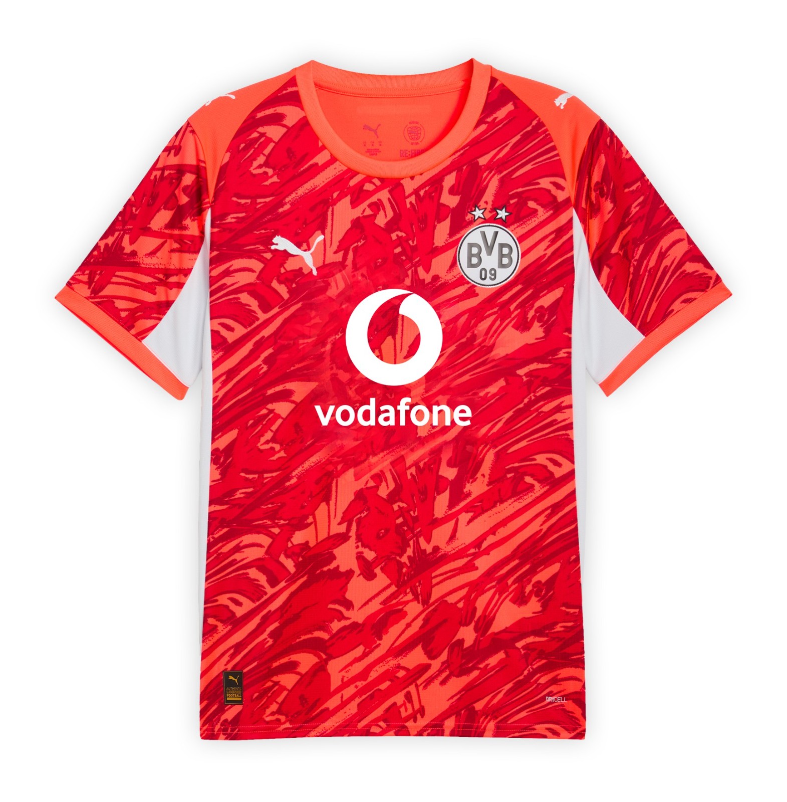 Borussia Dortmund 2025-26 GK 2 Kit