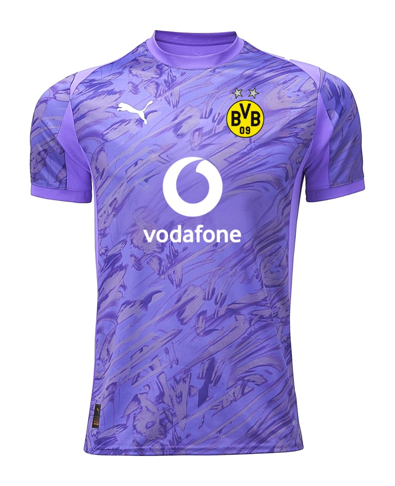 Borussia Dortmund 2025-26 GK 3 Kit