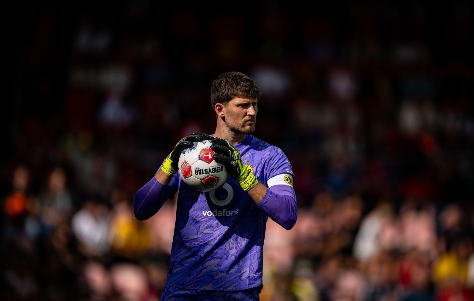 Borussia Dortmund 2025-26 GK 3 Kit