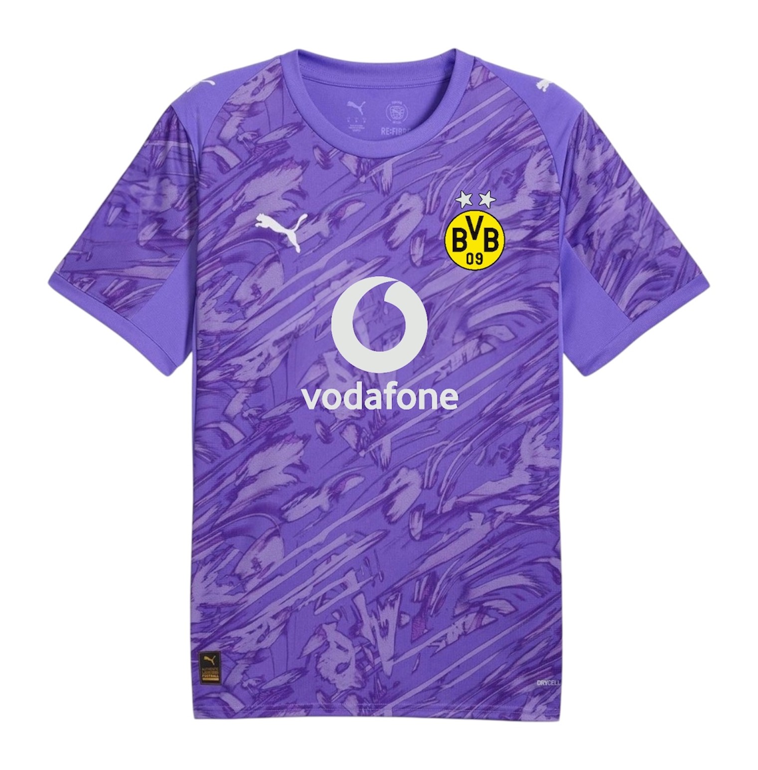 Borussia Dortmund 2025-26 GK 3 Kit