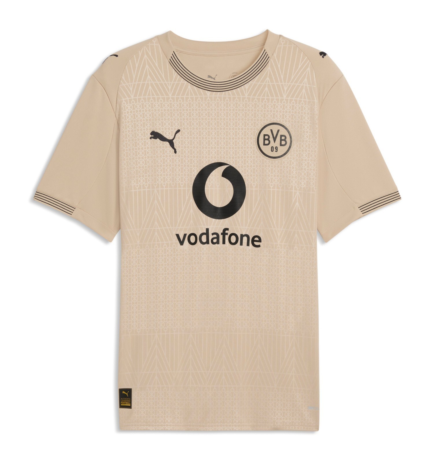 Borussia Dortmund 2025-26 GK Special Kit