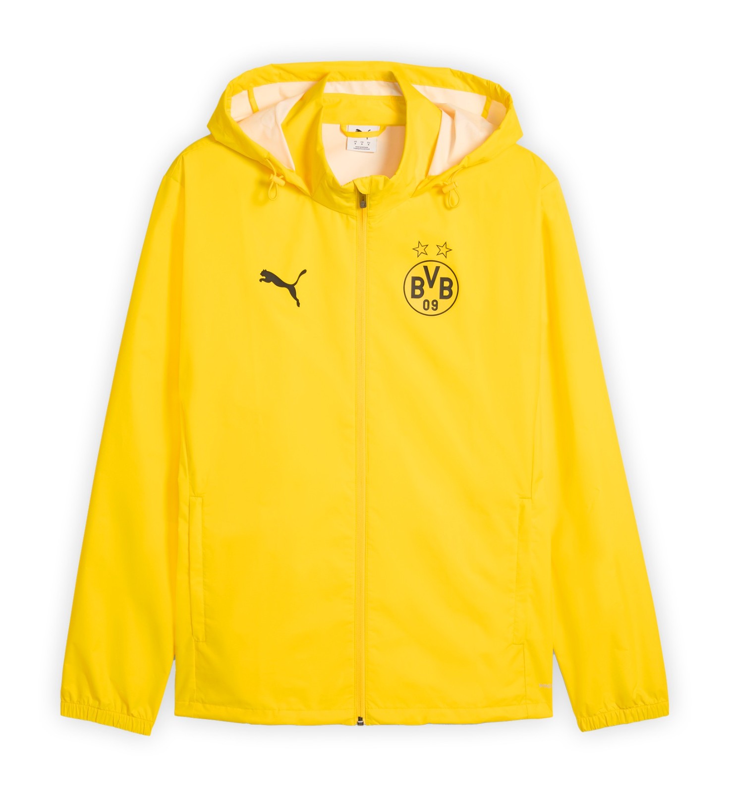 Borussia Dortmund 2025-26 Rain Kit