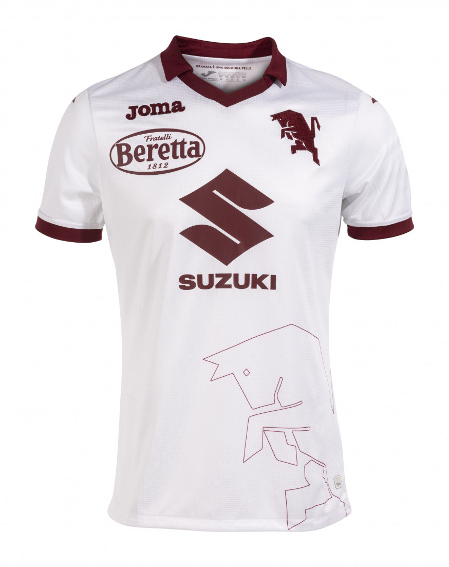 Torino FC 2022-23 Away Kit