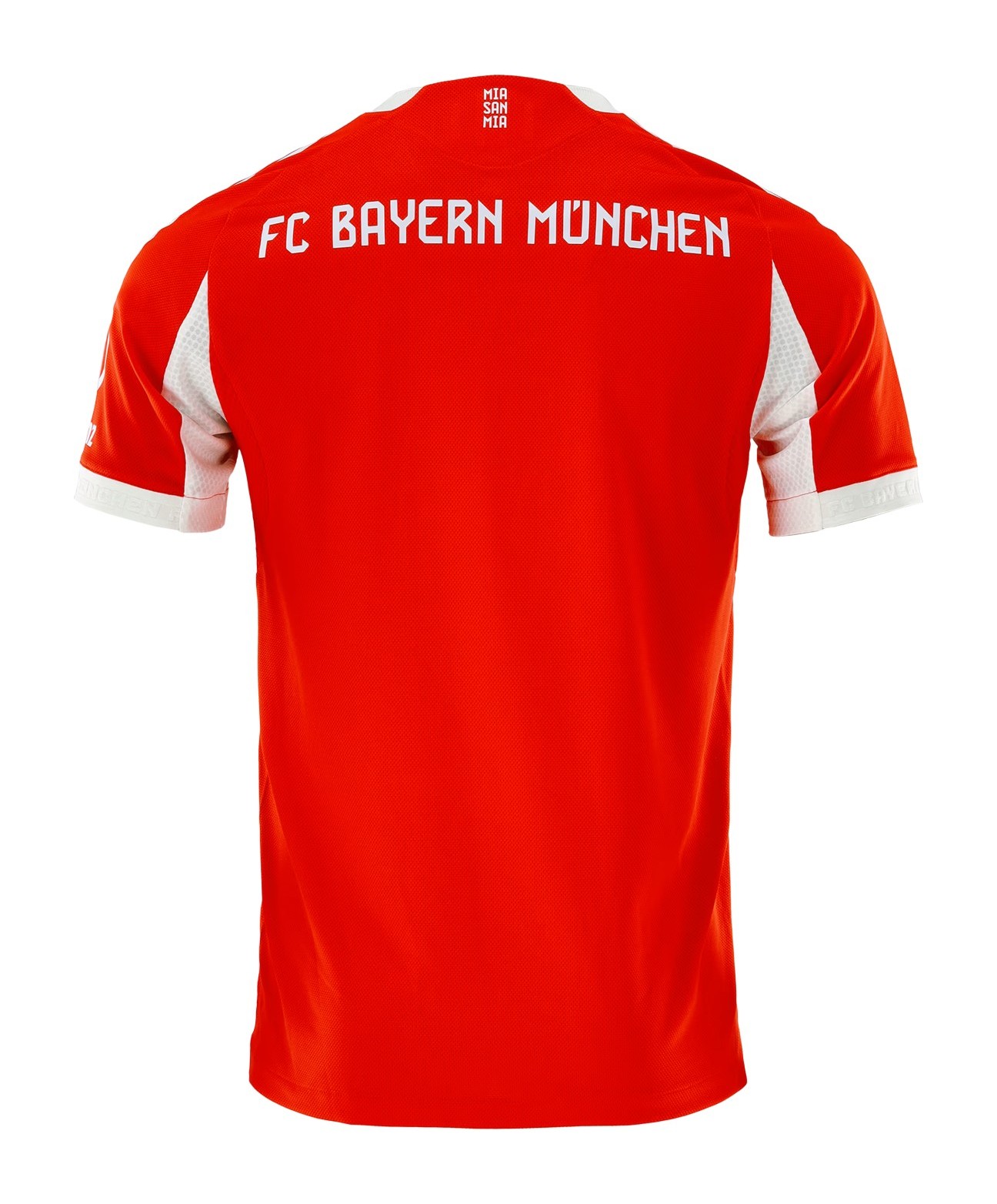 Bayern München 2025-26 Home Kit