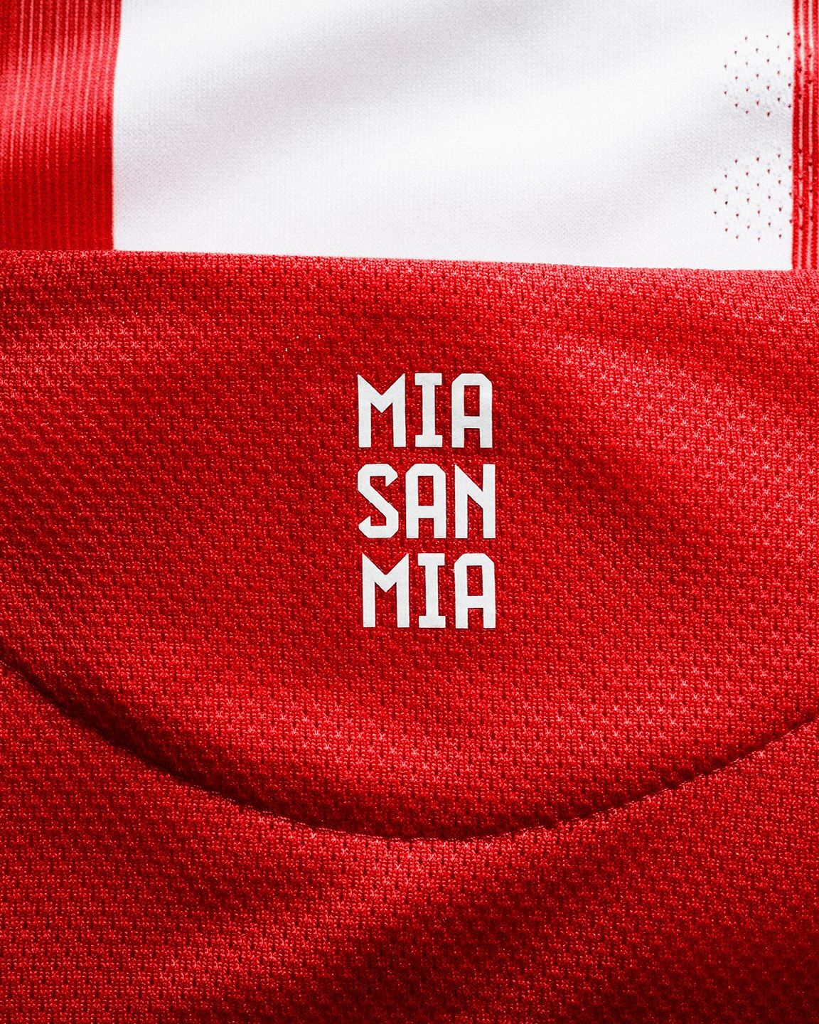 Bayern München 2025-26 Home Kit