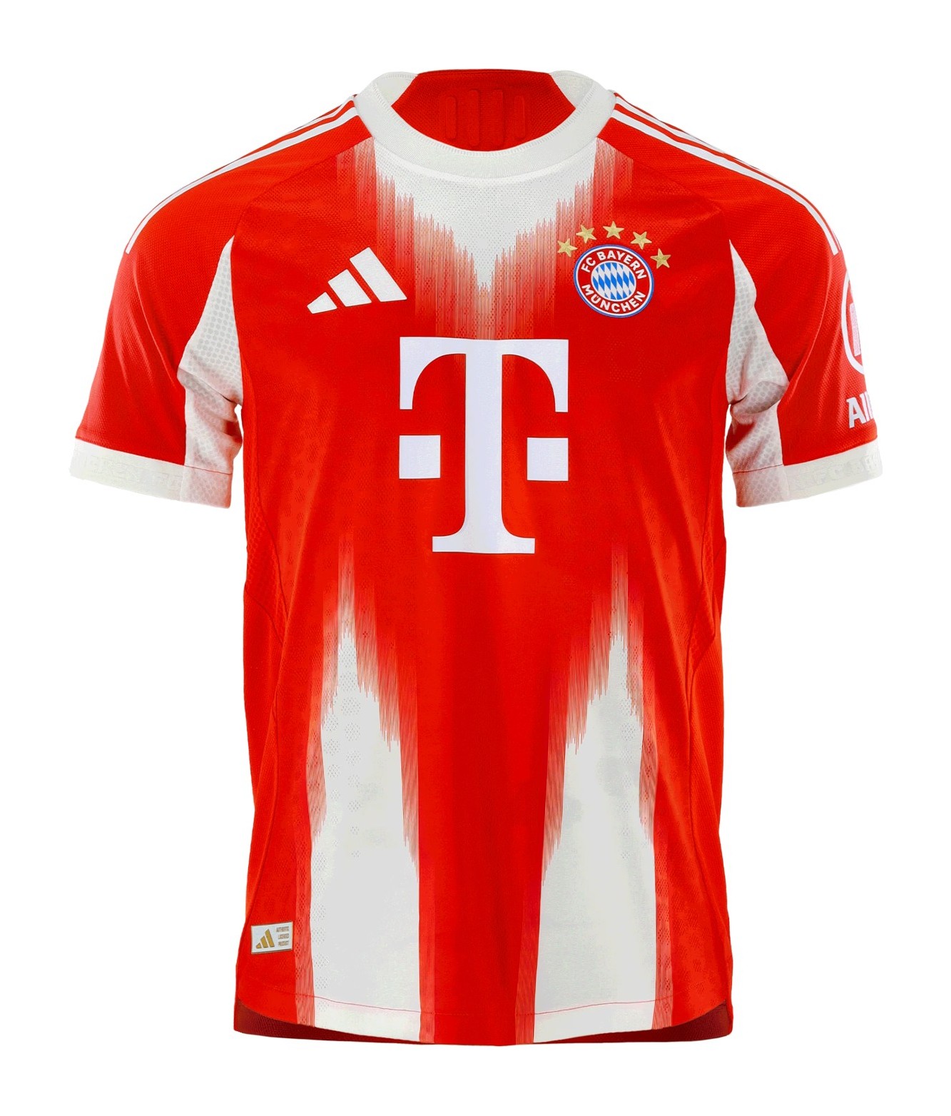 Bayern München 2025-26 Home Kit