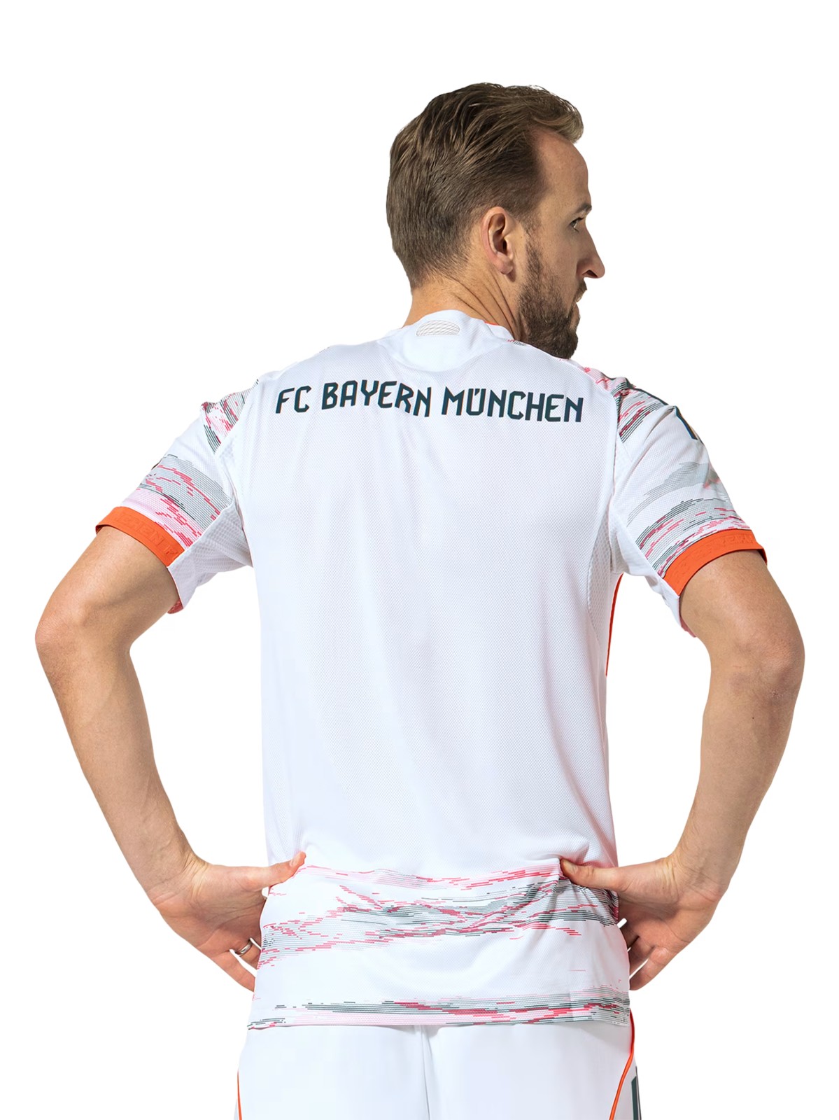 Bayern München 2025-26 Away Kit