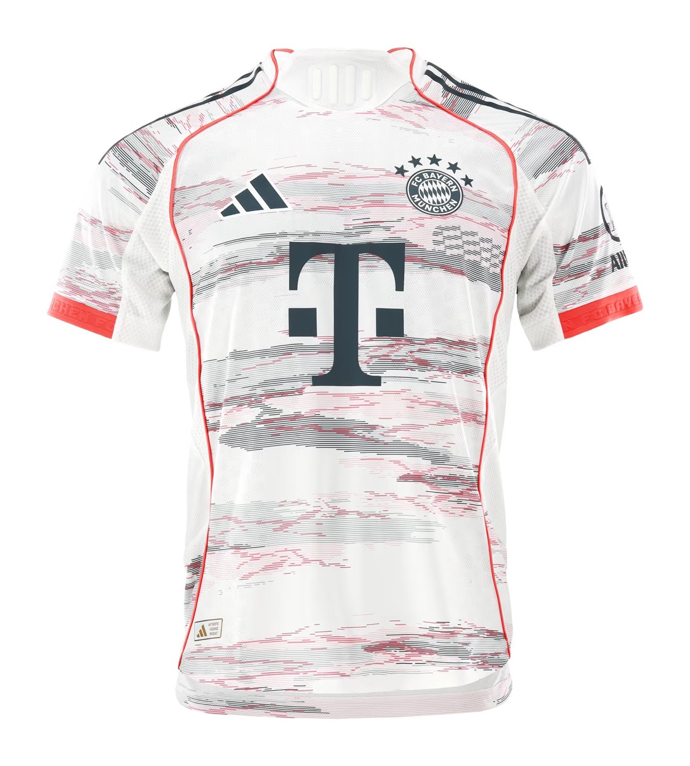 Bayern München 2025-26 Away Kit