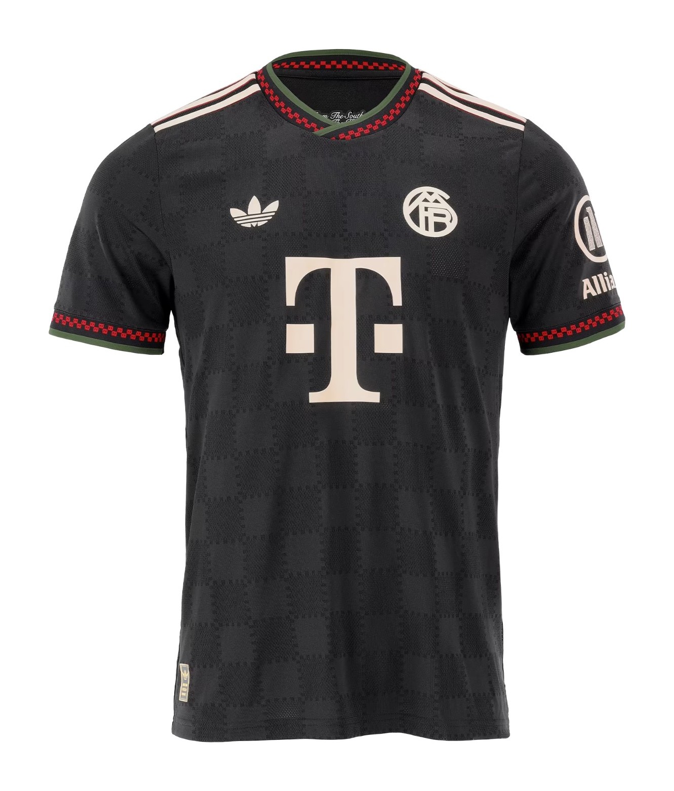 Bayern München 2025-26 Third Kit