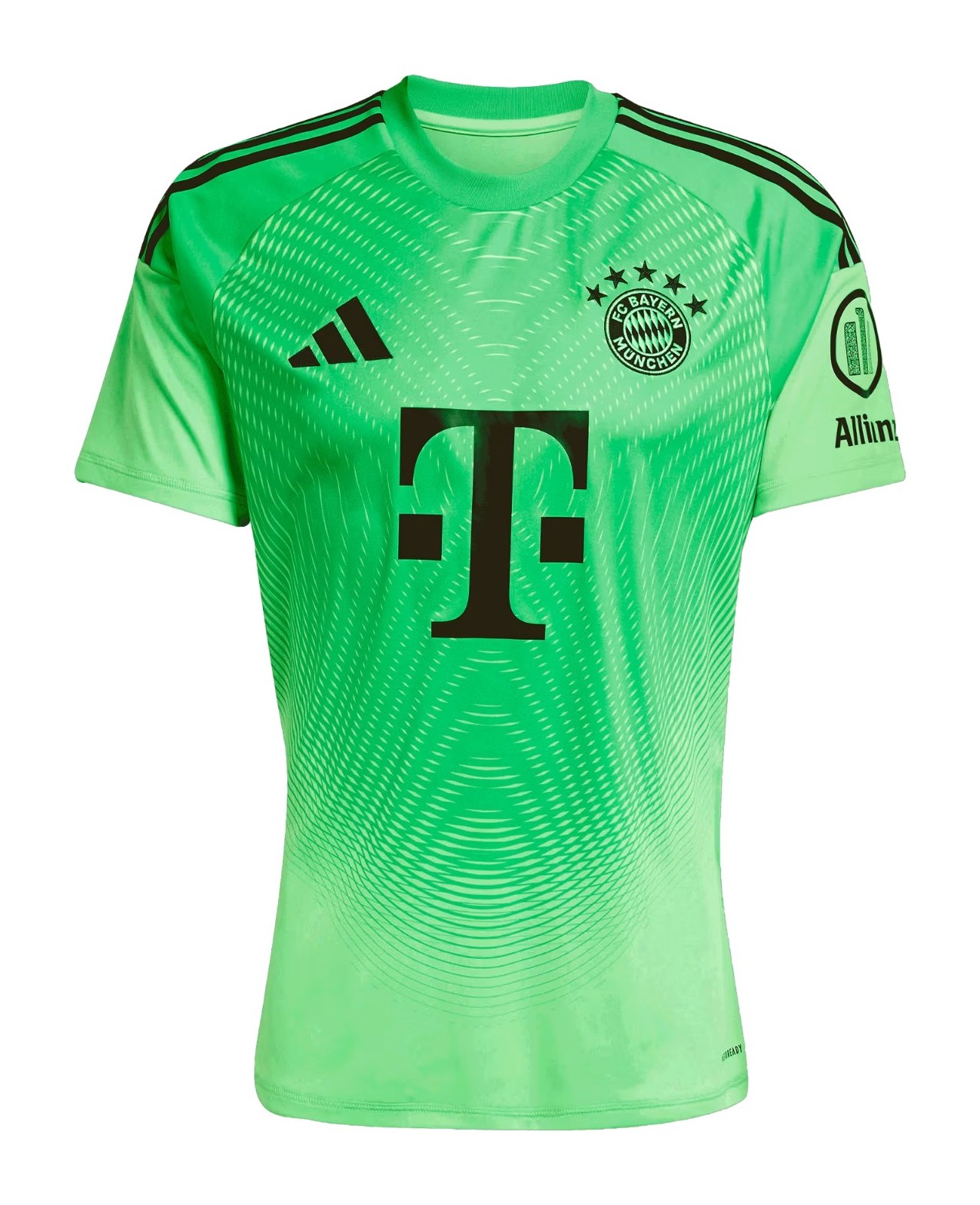 Bayern München 2025-26 GK 1 Kit