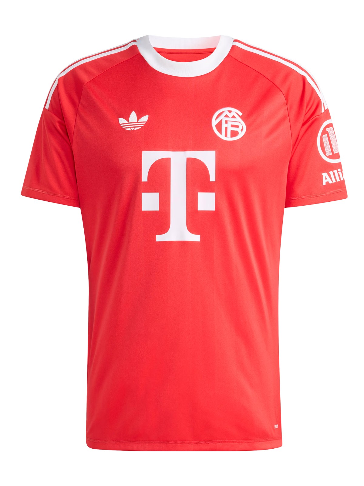 Bayern München 2025-26 GK 3 Kit
