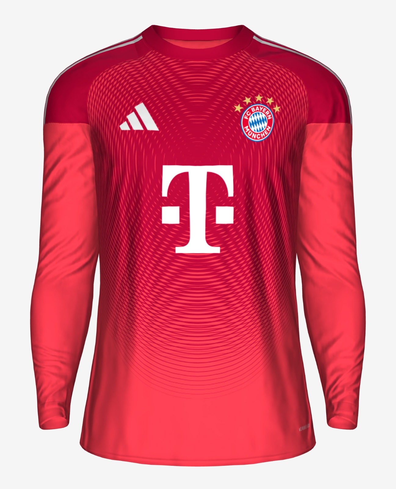 Bayern München 2025-26 GK 5 Kit