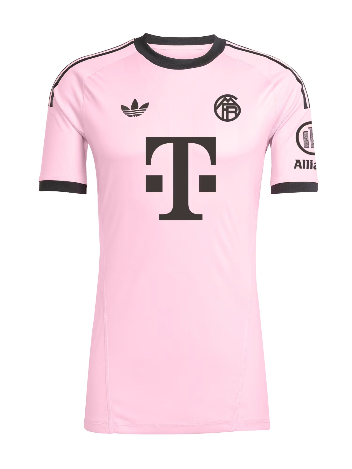Bayern München 2025-26 GK 6 Kit