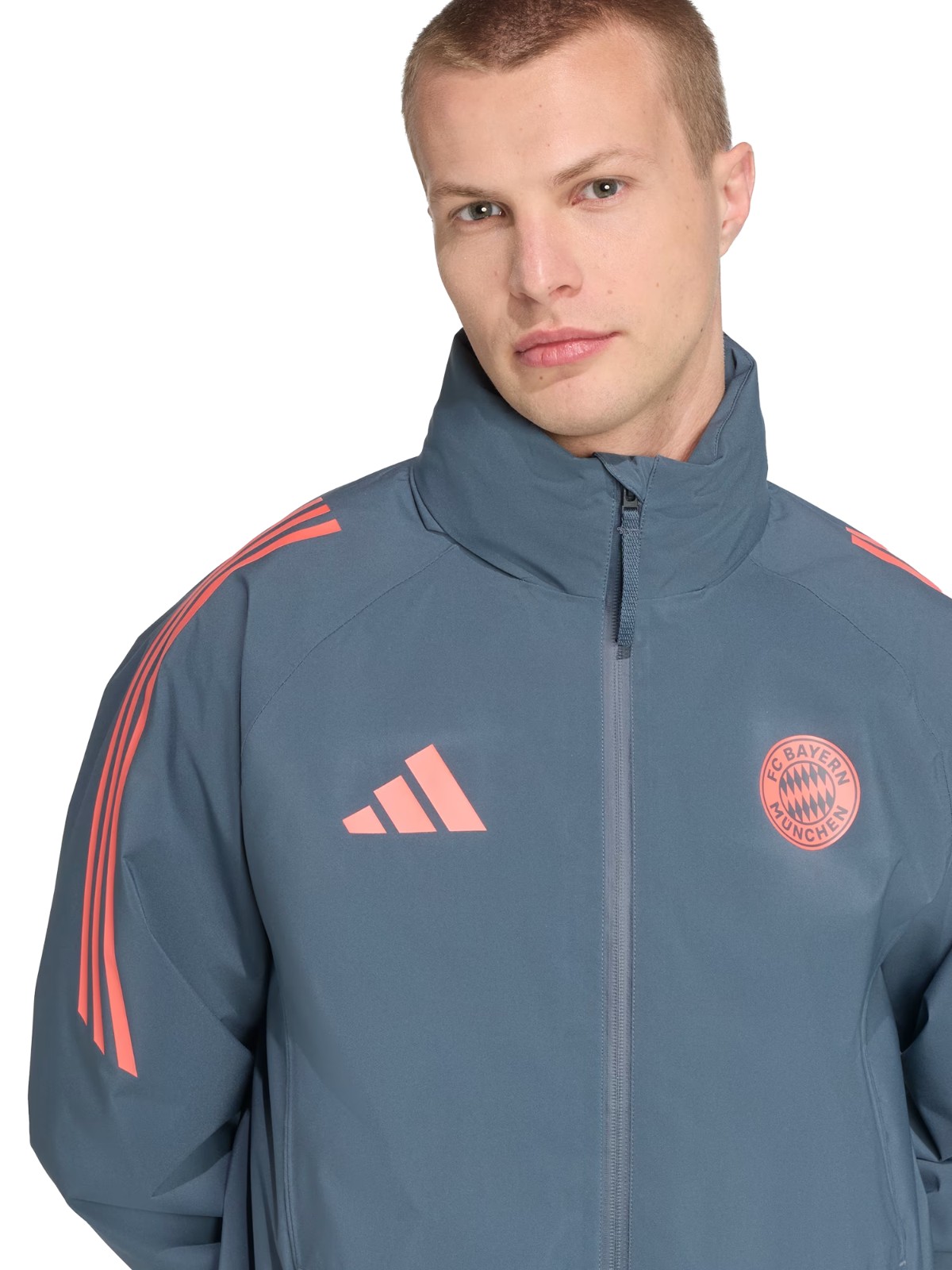 Bayern München 2025-26 Rain 2 Kit