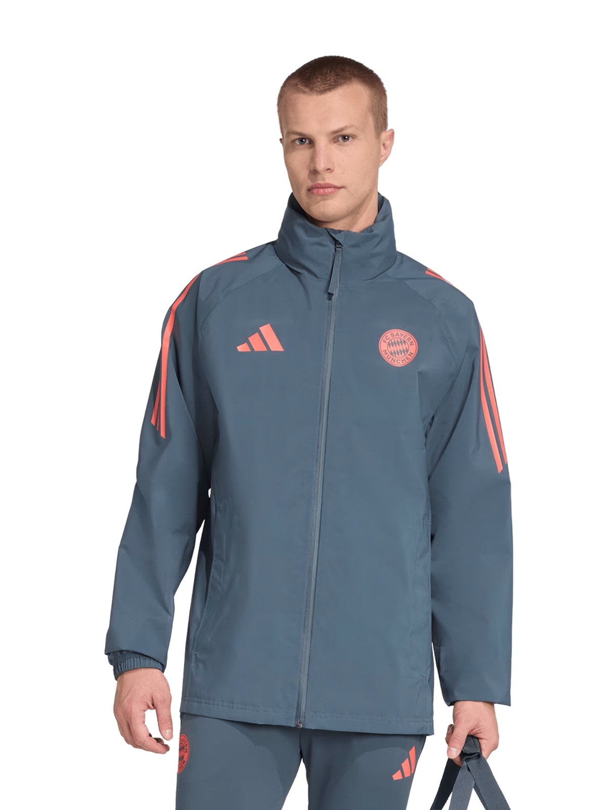 Bayern München 2025-26 Rain 2 Kit