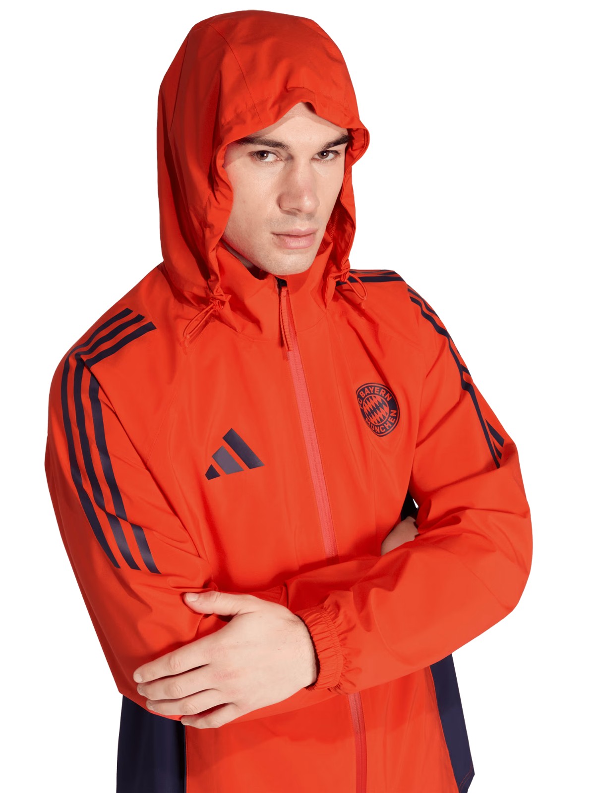 Bayern München 2025-26 Rain 3 Kit
