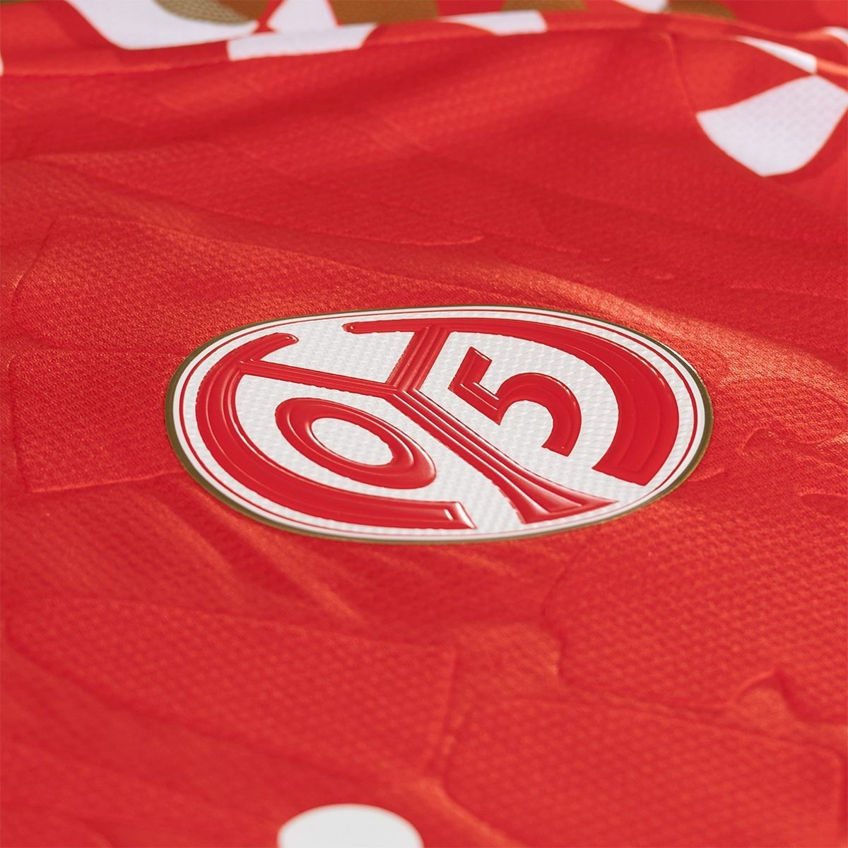 1. FSV Mainz 05 2025-26 Home Kit