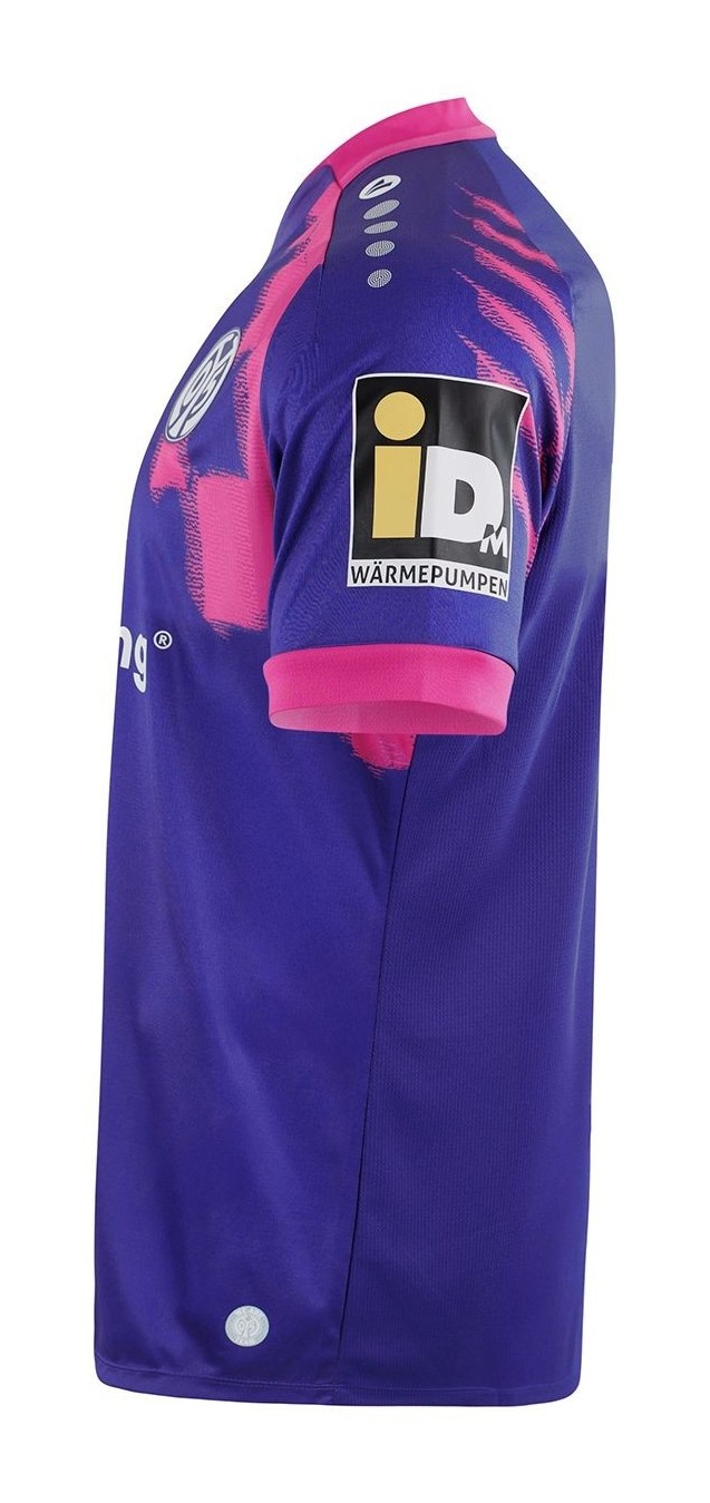 1. FSV Mainz 05 2025-26 Away Kit