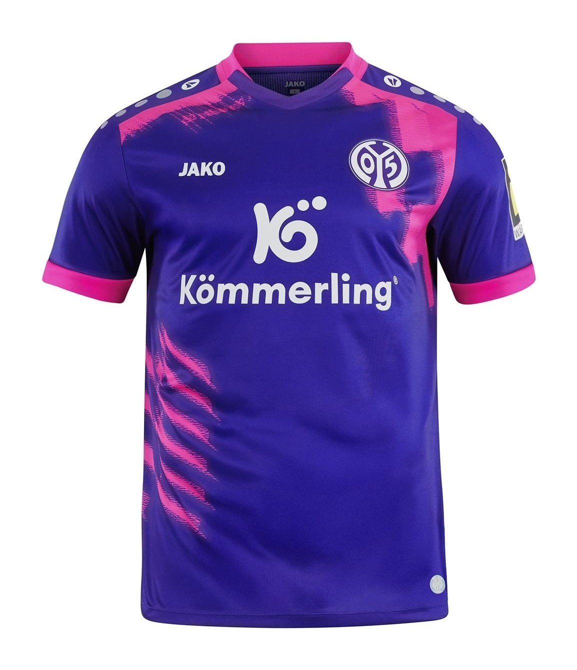 1. FSV Mainz 05 2025-26 Away Kit