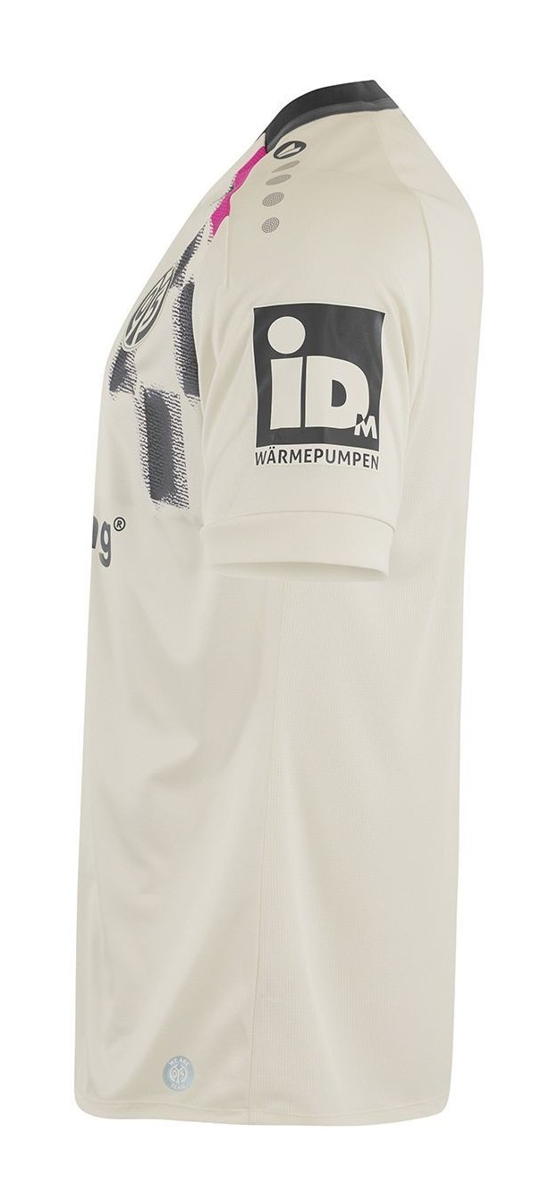 1. FSV Mainz 05 2025-26 Third Kit