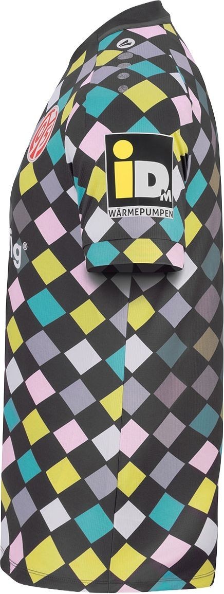 1. FSV Mainz 05 2025-26 Carnival Kit