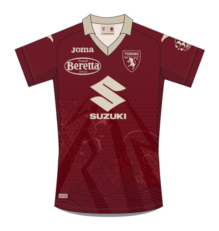 Torino FC 2022-23 Anniversary Kit
