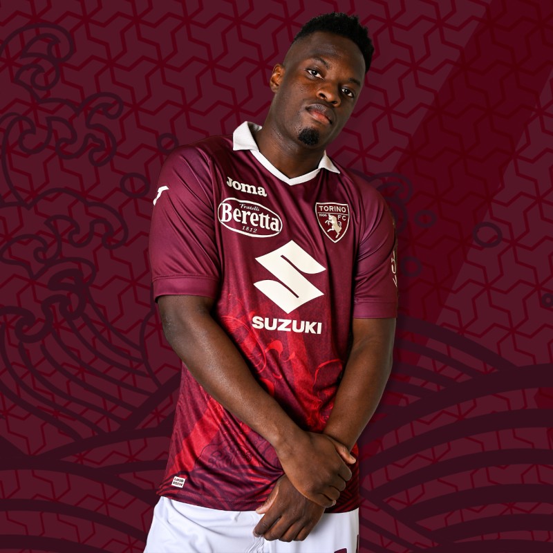 Torino FC 2022-23 Anniversary Kit