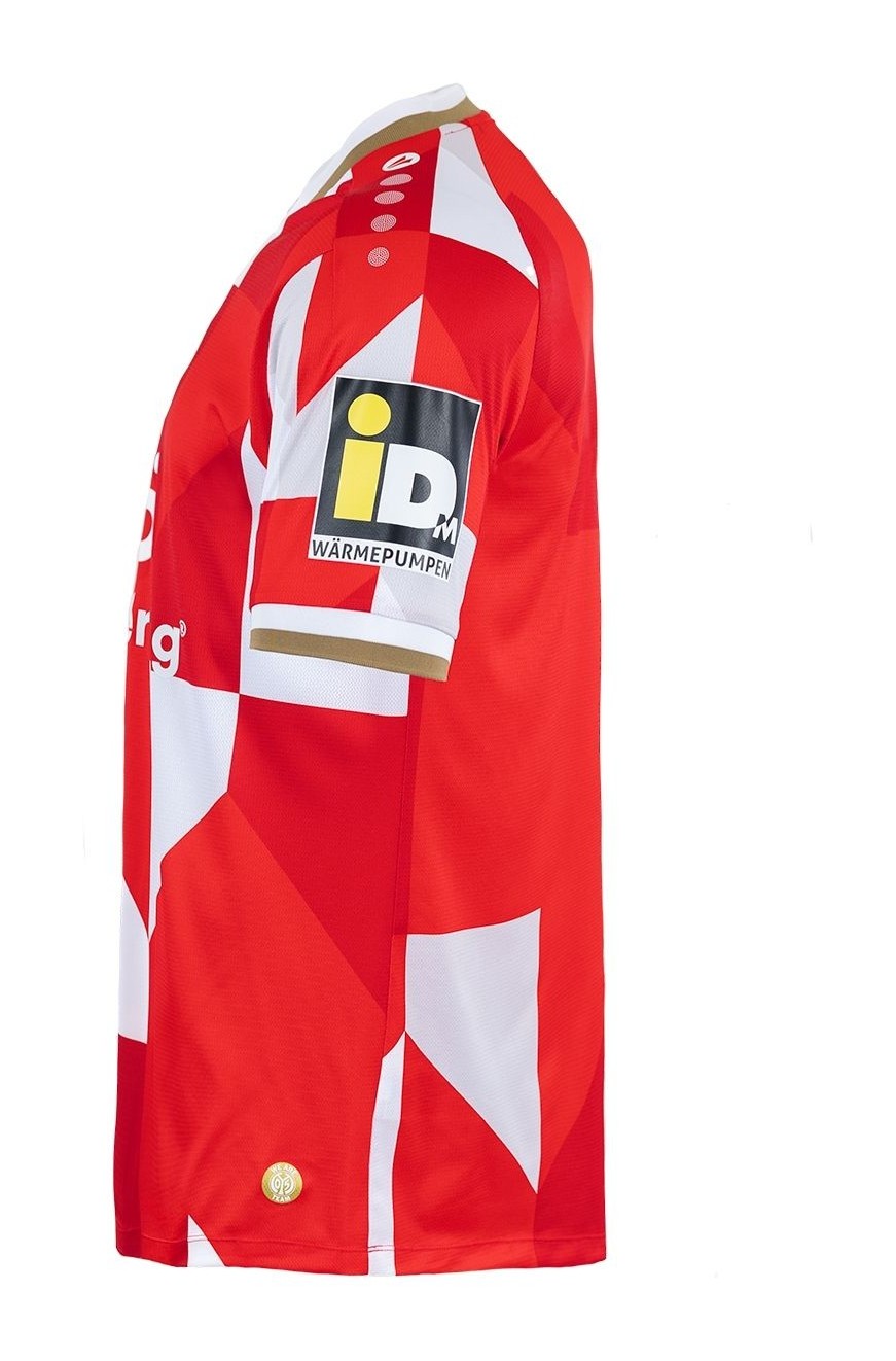 1. FSV Mainz 05 2025-26 Conference League Home Kit