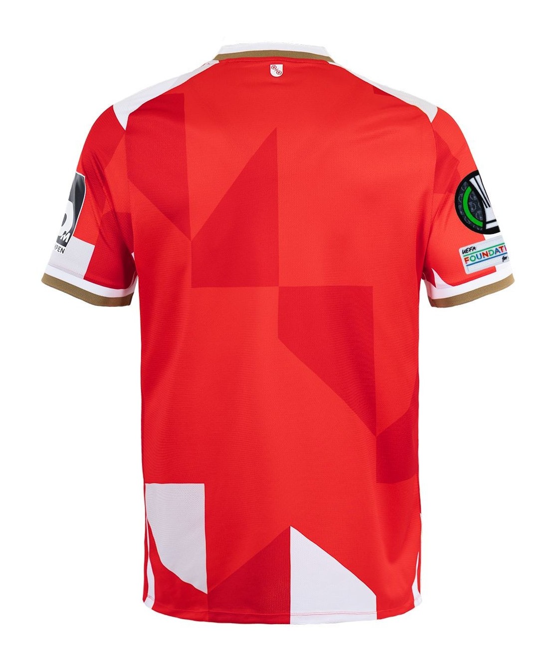 1. FSV Mainz 05 2025-26 Conference League Home Kit
