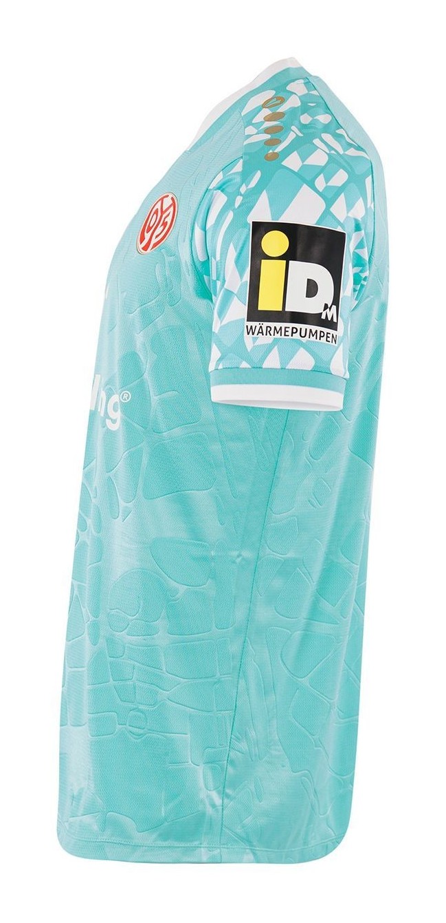 1. FSV Mainz 05 2025-26 GK 1 Kit