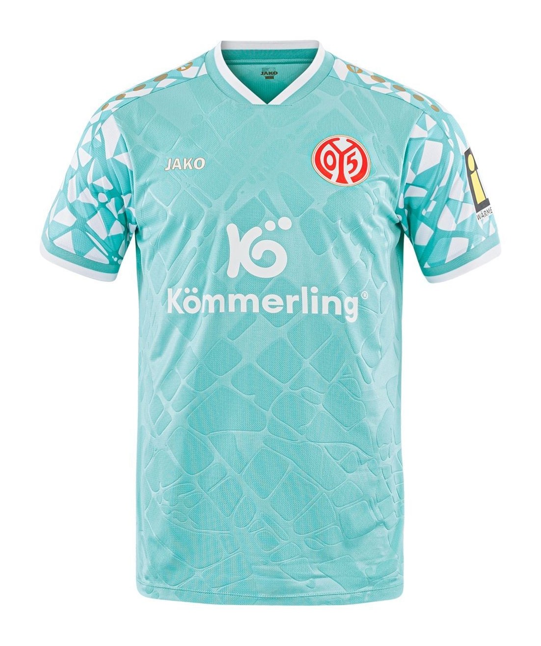 1. FSV Mainz 05 2025-26 GK 1 Kit