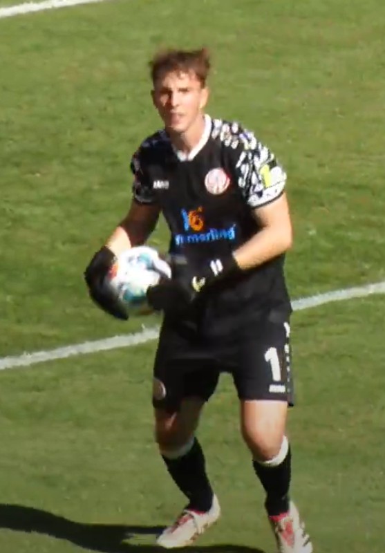 1. FSV Mainz 05 2025-26 GK 2 Kit