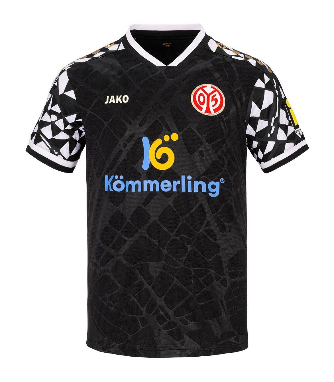 1. FSV Mainz 05 2025-26 GK 2 Kit
