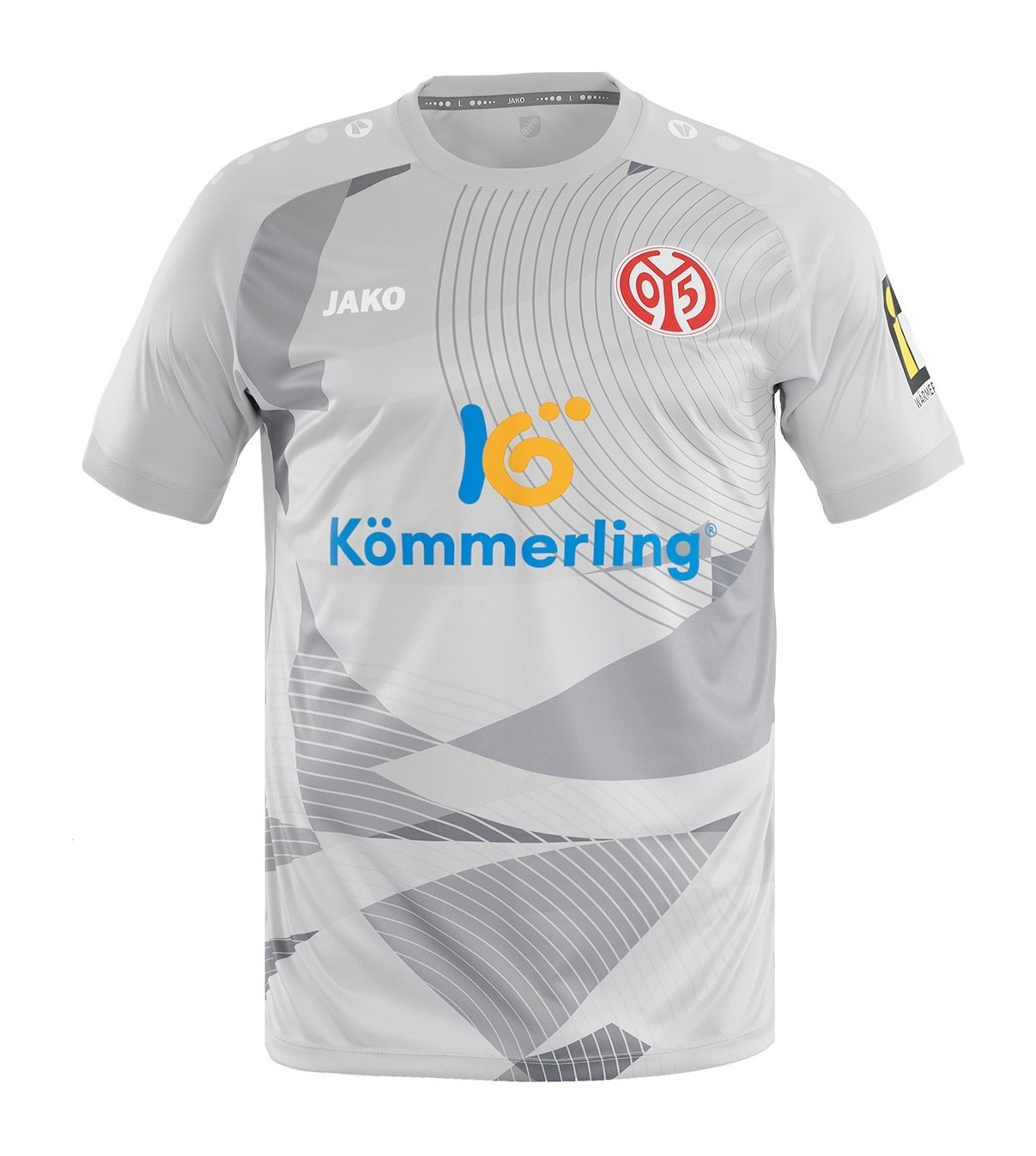 1. FSV Mainz 05 2025-26 GK 3 Kit