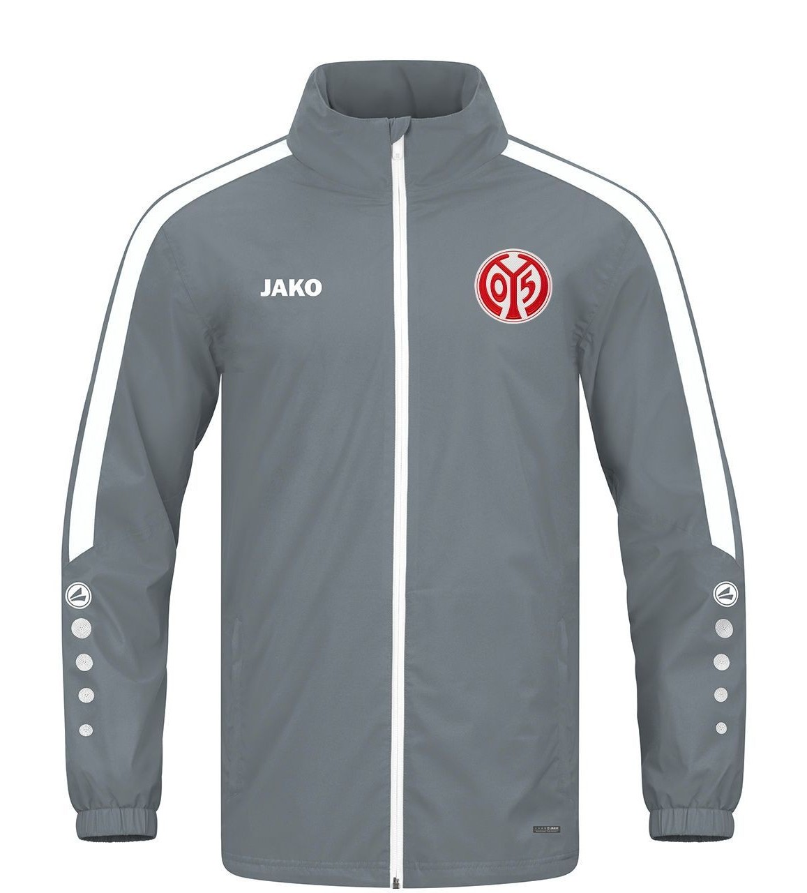 1. FSV Mainz 05 2025-26 Rain Kit