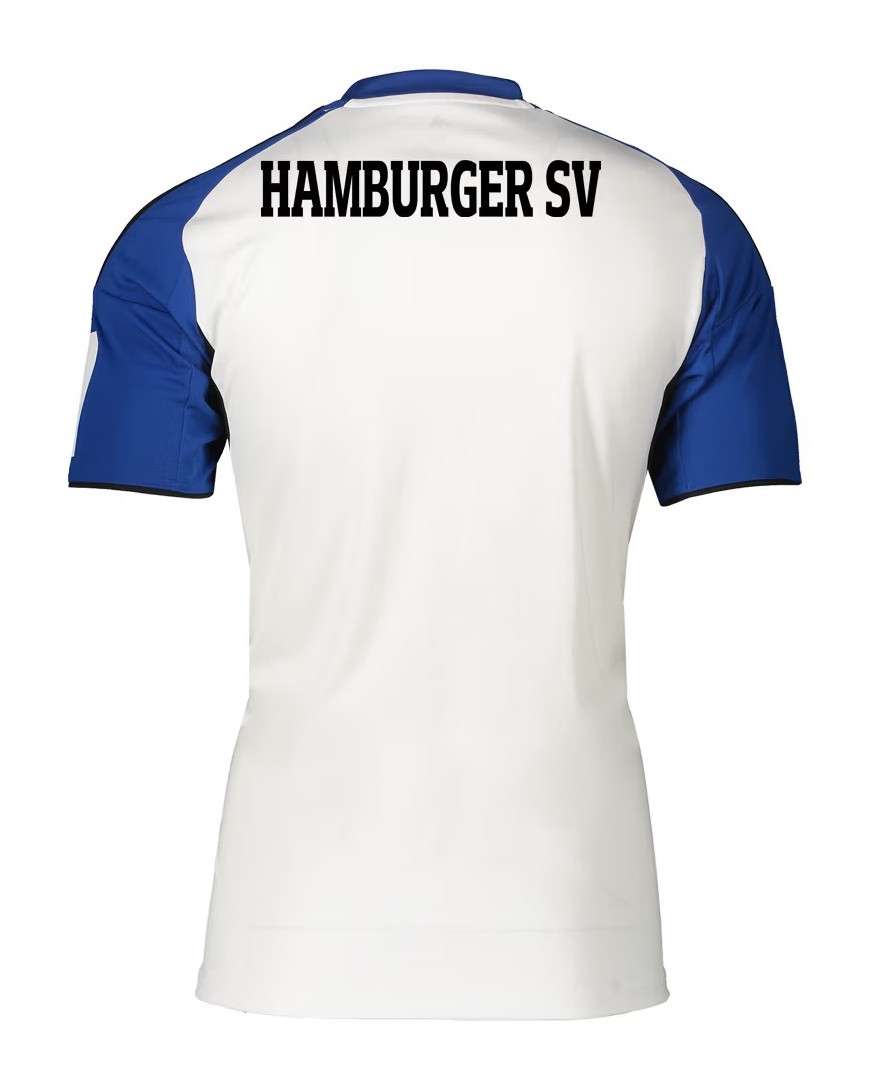Hamburger SV 2025-26 Home Kit