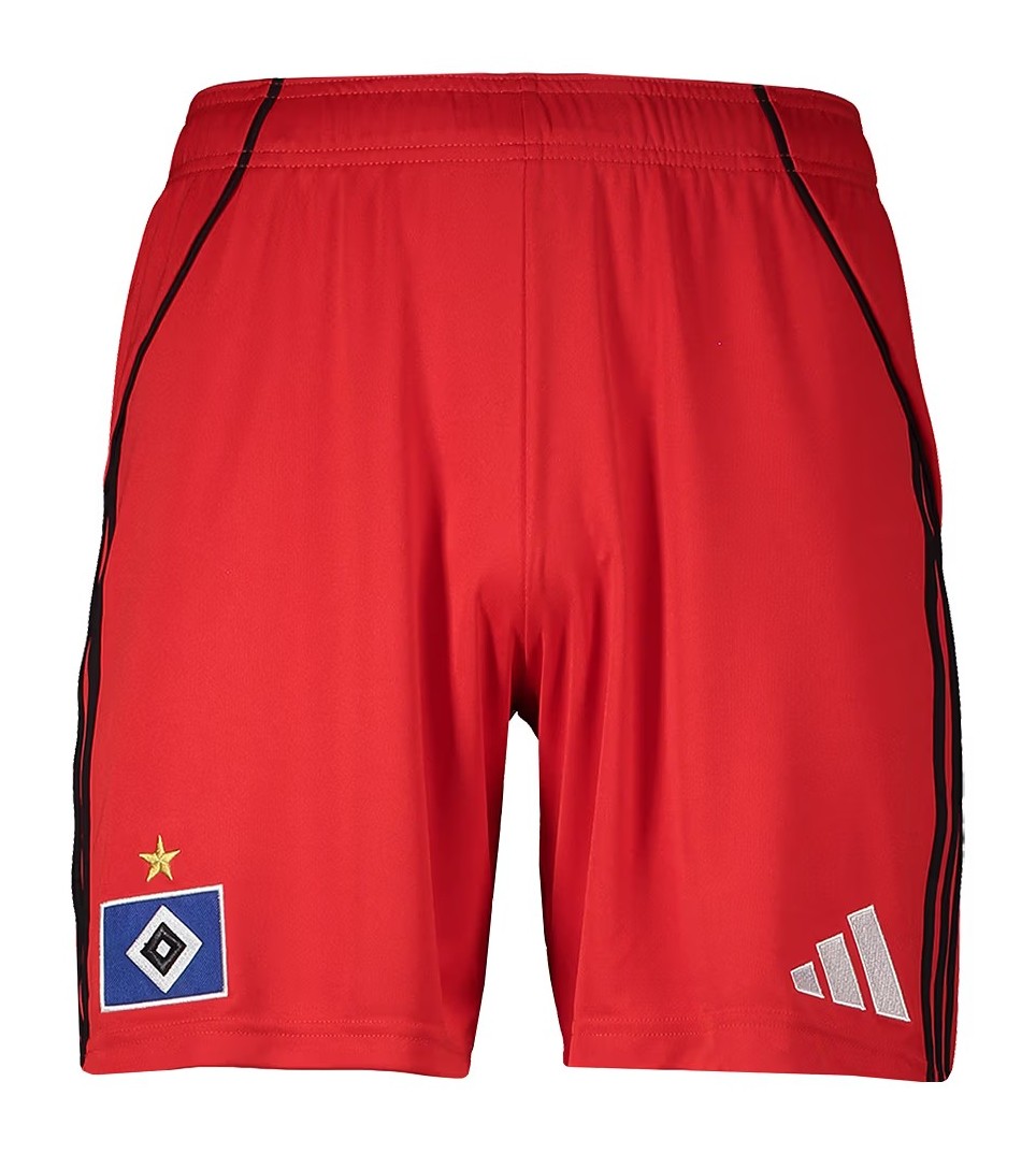 Hamburger SV 2025-26 Home Kit