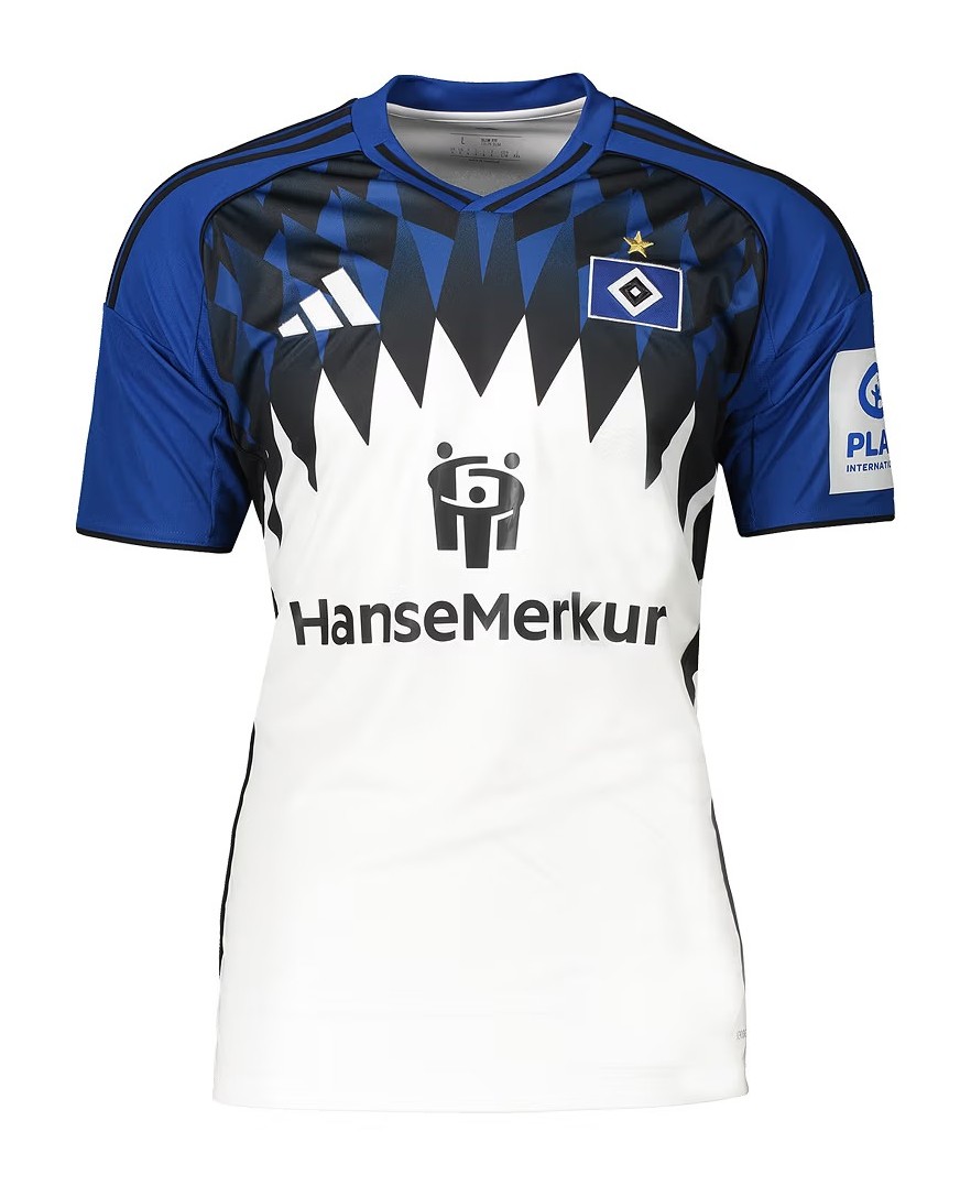 Hamburger SV 2025-26 Home Kit